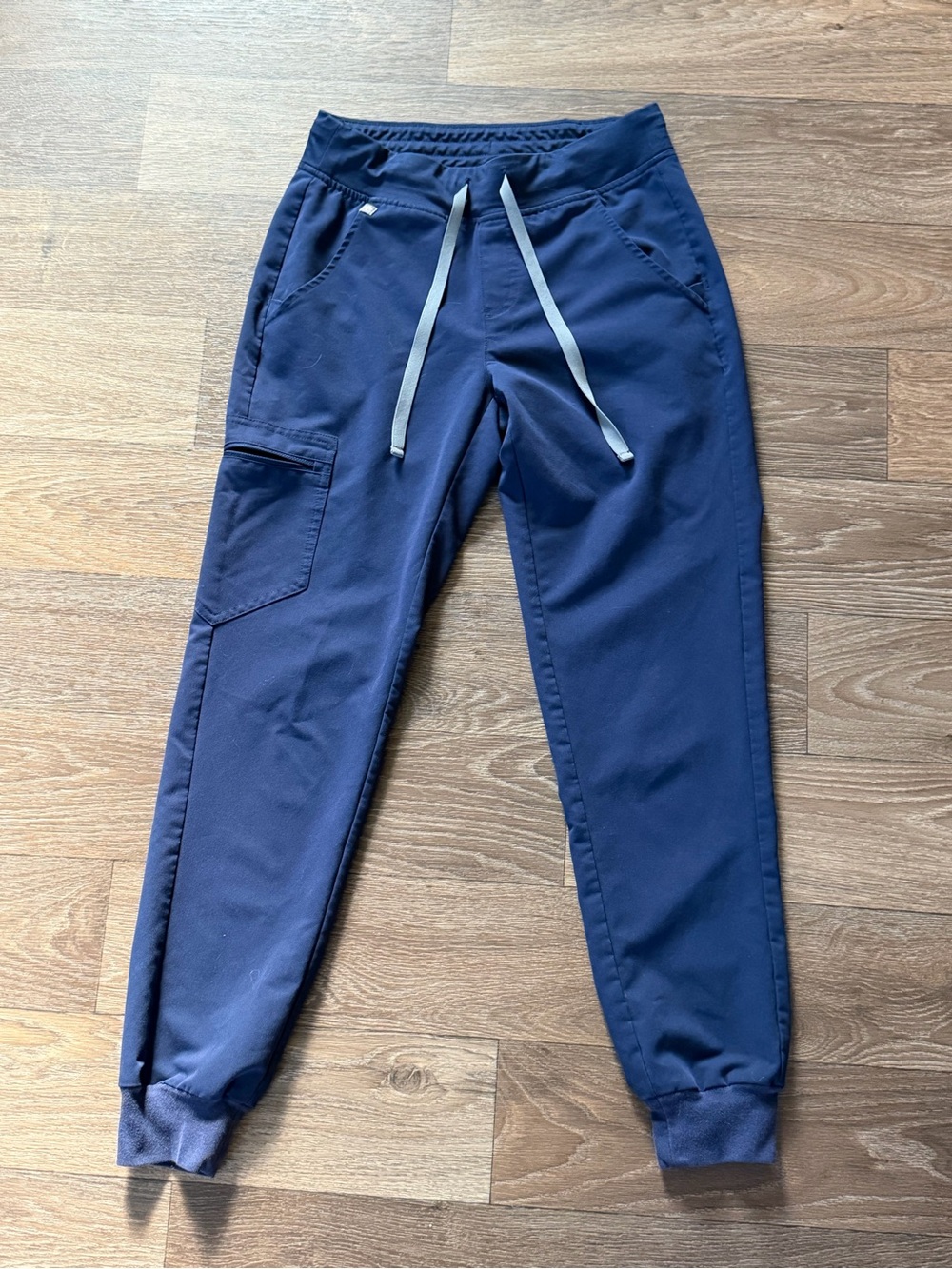 FIGS Technical Collection Navy Scrub Pants XS